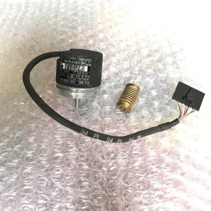 海德汉编码器 ROD 1080 2500 0VB0J9-3D HEIDENHAIN