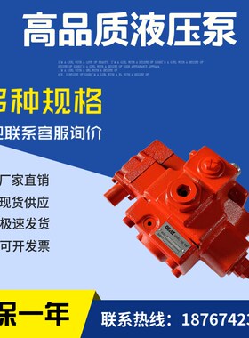 台湾奇斯特QCIST叶片泵 1PV2V4-18F/32RA1MCO16A1高压液压泵