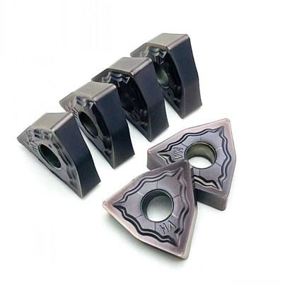 WNMG080404 WNMG080408 HA PC5300 Inserts 100%P Original High