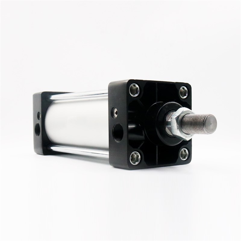 SC125标准可调行程气缸大推力w压豆腐气动元件配件全套 50 100 16