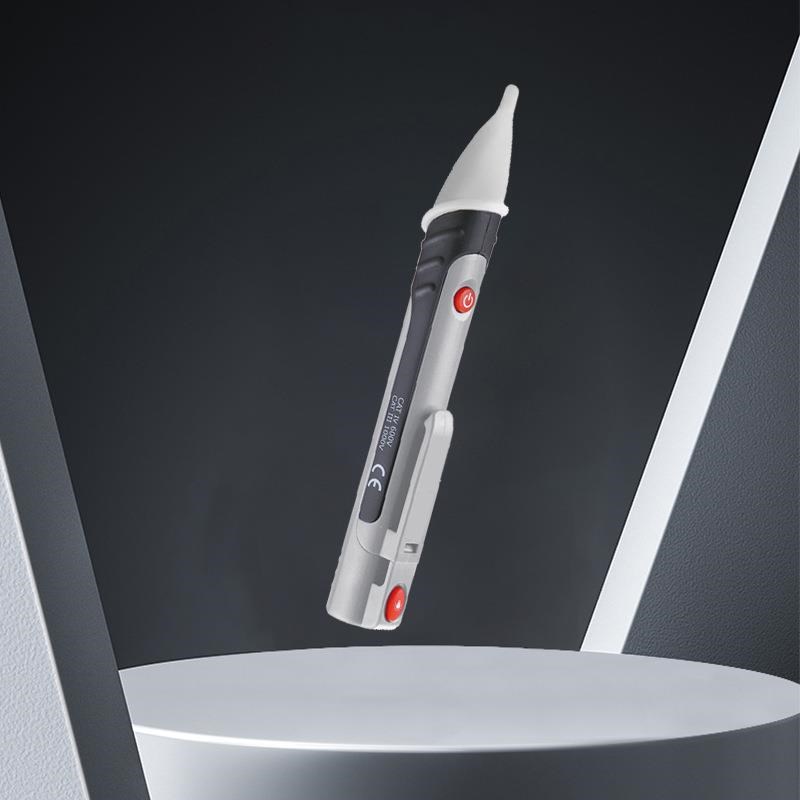 手持式验电笔感应式测电笔非接触式测电笔带LEDW AC-10