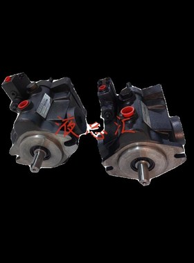 液压柱塞泵PV15-2R1E-C0A0液压油泵PV15-2R5E-C00