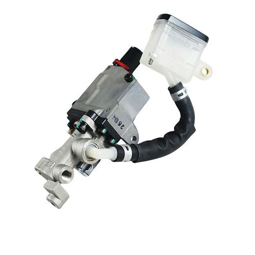 光阳摩托CK125T-12 劲s丽GP125 刹车泵 CBS 刹车泵 本体 制动泵