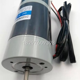 杭叉A20电动搬i运车堆垛车转向电机助力转向马达Z90DPM24400 30S