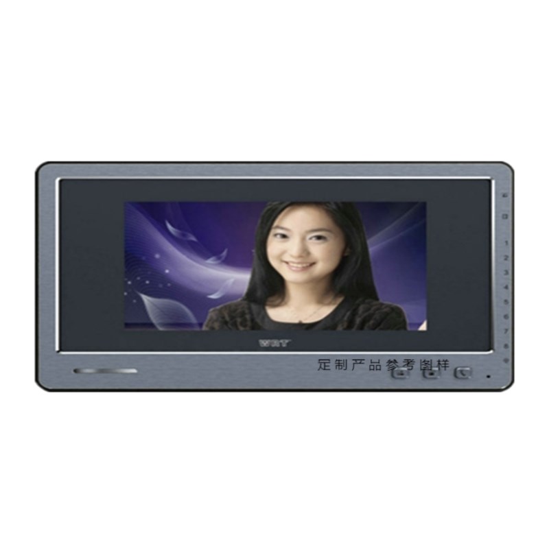WRT慧锐通楼宇可视对l讲7寸分机A2S-212CD8S7JZS-212B/R2212BC