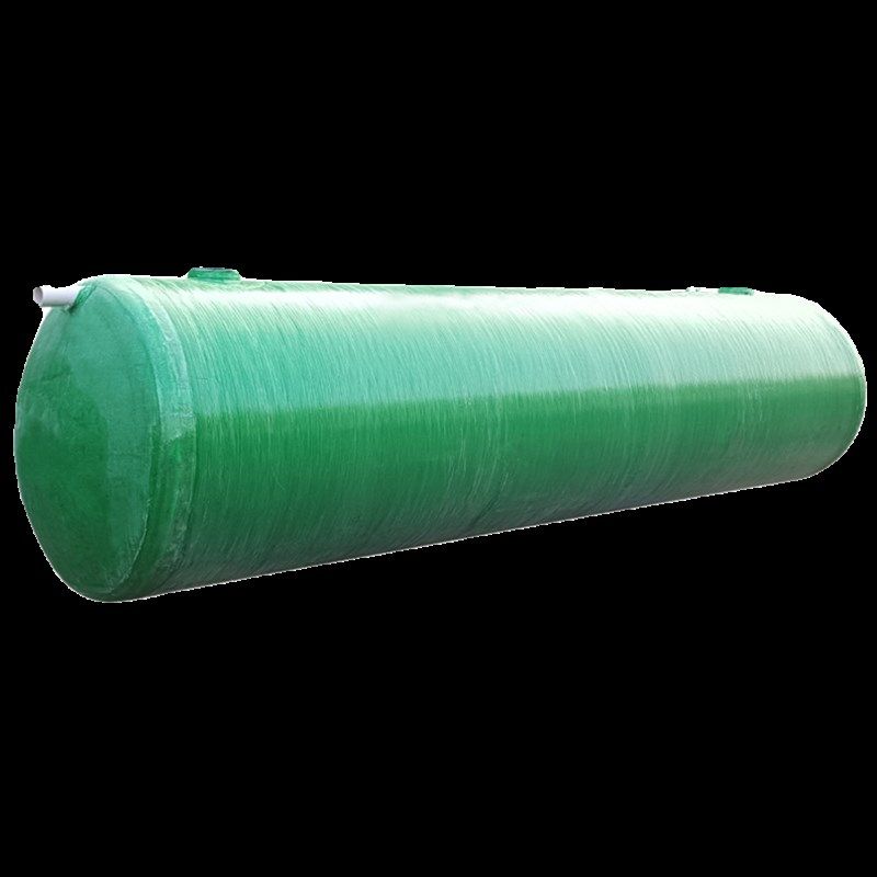 玻璃钢化类池地埋式6/10/25/40/50/75/10Q0立方三级缠绕化类池,基础建材,化粪池,淘宝优惠券,粉丝福利购,淘宝优惠卷