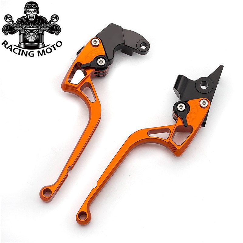 适用SYM三阳TL500改装件t前后刹车拉杆Maxsym400i配件手柄牛角把