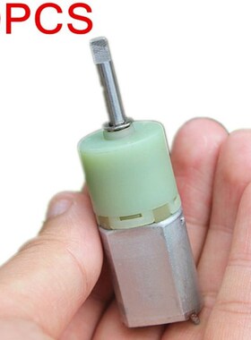 10PCS/LOT  DC 12oV 50RPM Slow Speed  20mm Micro 130 Plane