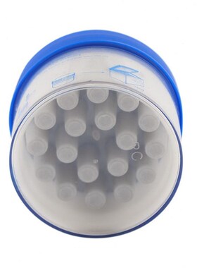 冰禹BYL-143细胞冻存程序降温盒梯度降温盒细S胞复苏工具塑料蓝盖