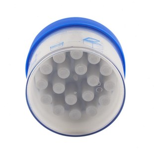 冰禹BYL-143细胞冻存程序降温盒梯度降温盒细S胞复苏工具塑料蓝盖