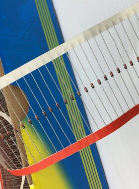 直插4148 1N4148 IN4148 DO-35 开M关二极管可直拍一盒5000个