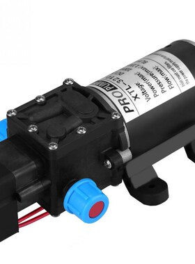 Durable DC h12V 160Psi 8L/Min  High Pressure Diaphragm Self