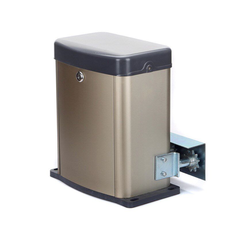 平移门电机开门机链条q自动开门器别墅开门机闭门器家用门禁关门