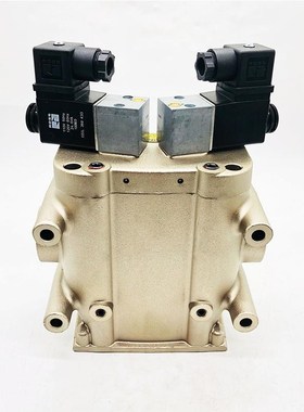 R0SS离合安全阀CF25DA258SA2冲床双联G电磁阀CF6DA66C1/B1/A1