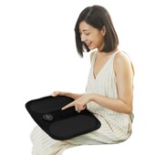 EMS智能足e底按摩脚垫电动脚底震动按摩器足疗机足部脉冲仪美腿器