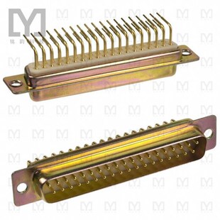PLUG E37 173 37POS SOLDER 001 111 CONN SUB