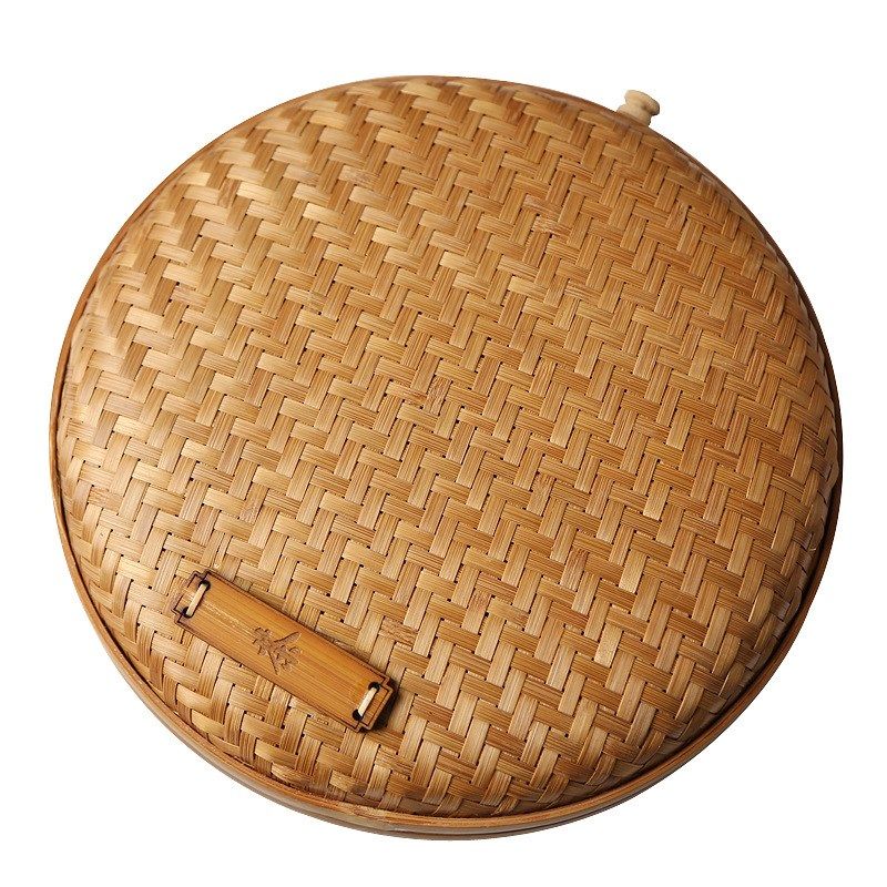 竹益堂普洱饼盒竹编茶叶罐中式茶饼盒茶叶M包装袋醒茶分茶盘茶礼,包装,茶叶包装,淘宝优惠券,粉丝福利购,淘宝优惠卷