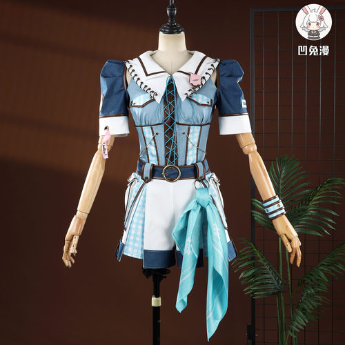 凹兔漫Liella七巡演cos服