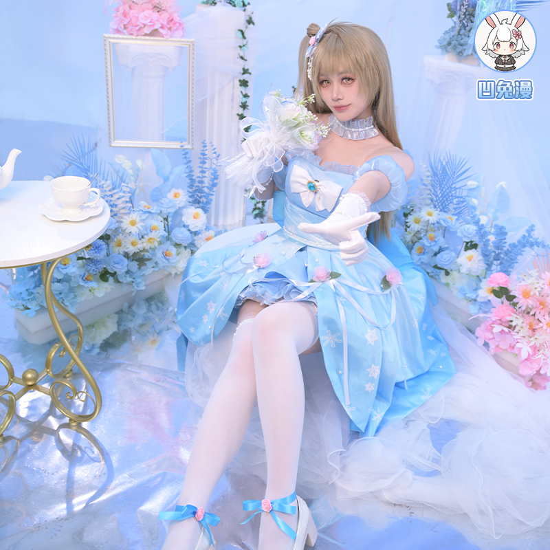 凹兔漫lovelive南小鸟矢泽妮可