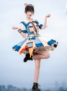 凹兔漫 尾款 lovelive星团Liella7th巡演演唱会香音cos服声优七巡