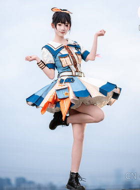 lovelive星团Liella7th