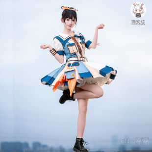 凹兔漫 lovelive星团Liella7th巡演演唱会香音cos服声优七巡 尾款