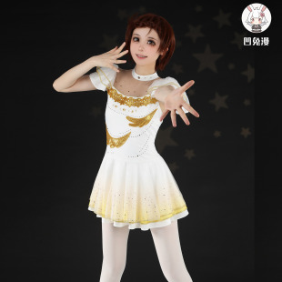 凹兔漫 尾款 金牌得主结束祈考斯滕cos服花滑cosplay连衣裙动漫服