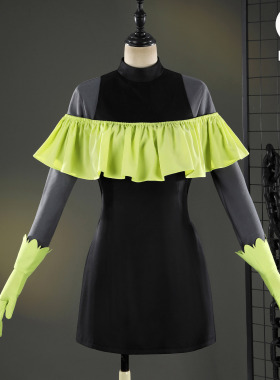 凹兔漫 我推的孩子3cos服mem啾动漫同款漫展cosplay打歌服女