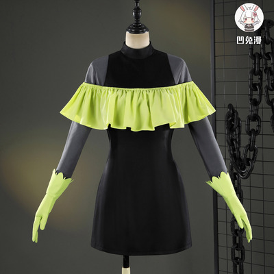 凹兔漫 我推的孩子3cos服mem啾动漫同款漫展cosplay打歌服女