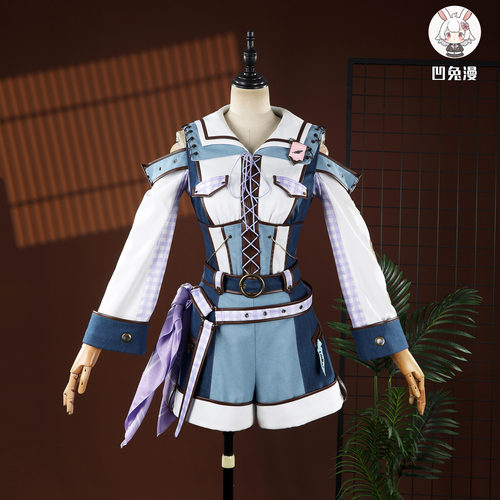 凹兔漫 薇恩lovelive星团Liella7th巡演演唱会七巡cos服