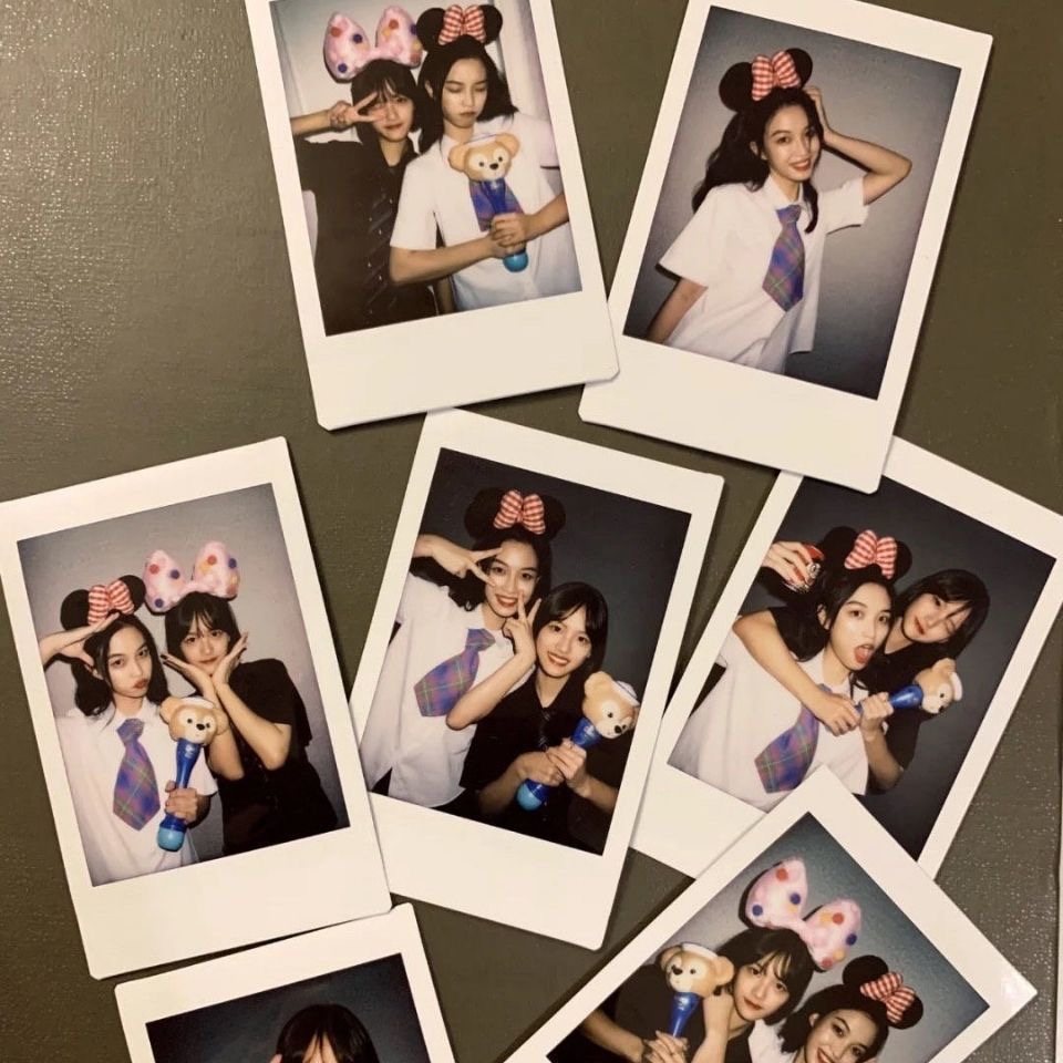 打印照片定制防水塑封3寸4寸6寸学生明星手机照片冲印高清洗照片