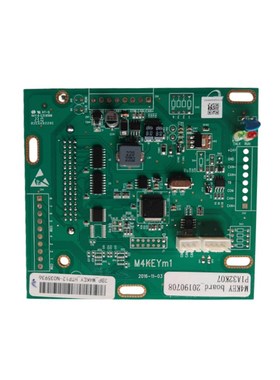 弘讯电脑M3KEYM3 M4KEYxM1按键线路板 1BP-M4KEYHTP12