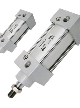 SMC C95SDB63-25/50/75/100/125/F150/175/200/225/250标准气缸