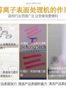 旋转式低温等离子表面处理机全自动表面清洗机厂家IPlasma Cleane
