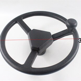 R35 N30 211p000适用杭叉R30 4.5 R45 R40 叉车方向盘总成N163