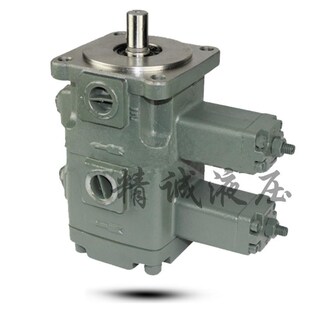 FA3 包邮 液压泵VP 低噪 FA3双联变量叶W片泵 新款