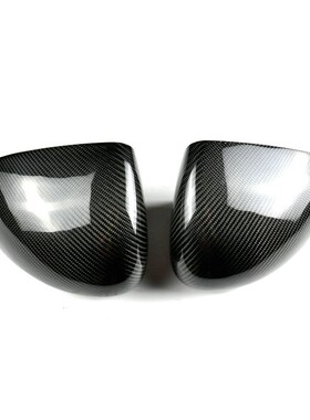 适用于迈凯伦570kS 570GT 540C碳纤维改装专用后视镜罩倒车镜盖贴