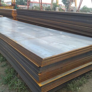 锰板 普板 4.75 15P00 折弯加工 山东开平板 切割 泰安钢板