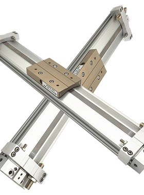 SMC 无杆气缸fMY3B20-100/200/300/400/500/600/700/800/900A