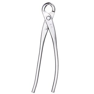 制作剪枝专用修剪花艺剪工具不锈钢球节J盆景剪刀球形造型钳枝球