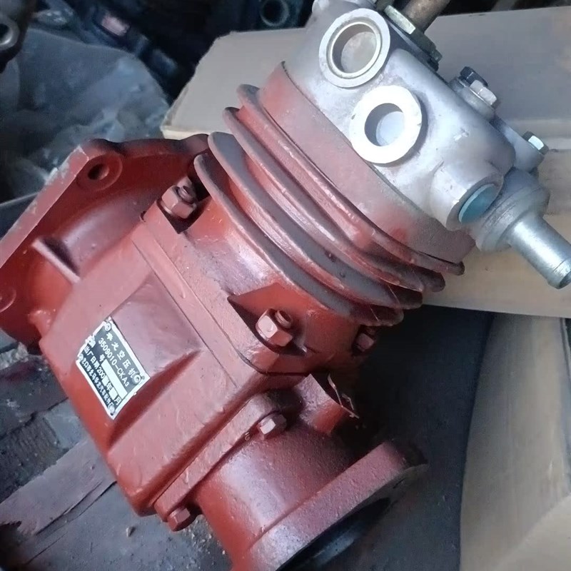 锡柴发动机/空压机/3509010N-CKA3/打气泵