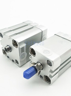 紧凑型气缸JED JE12x15*16-2t0 25/30/32/40/50/63/75/80/100-B J