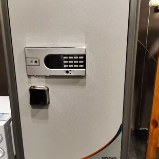 艾谱保险柜老款,尚睿系列保险箱电子密码锁按键T失灵【配件供应】