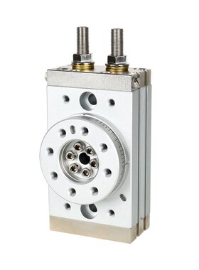 SMC型旋转摆台气缸MSQ/MSQA 10/20/30/50/70K/100/200/A/R/L2/L3