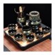 Kung Teapot vSet Chinese Portable Tea glass Set