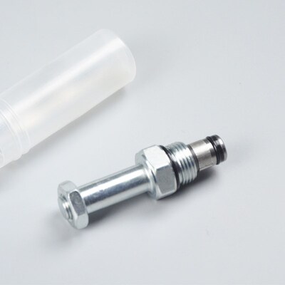 Sun螺纹插装电磁阀换向保泄压二位二通常闭DHF08-L220(SV08-20NCP