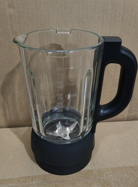 极速破壁机配f件BL1052A xPB230破壁机料理机杯体玻璃杯1.2升