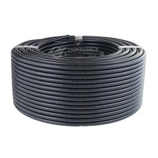 新品21pa nylonj flame retardant y bellows plastic threading