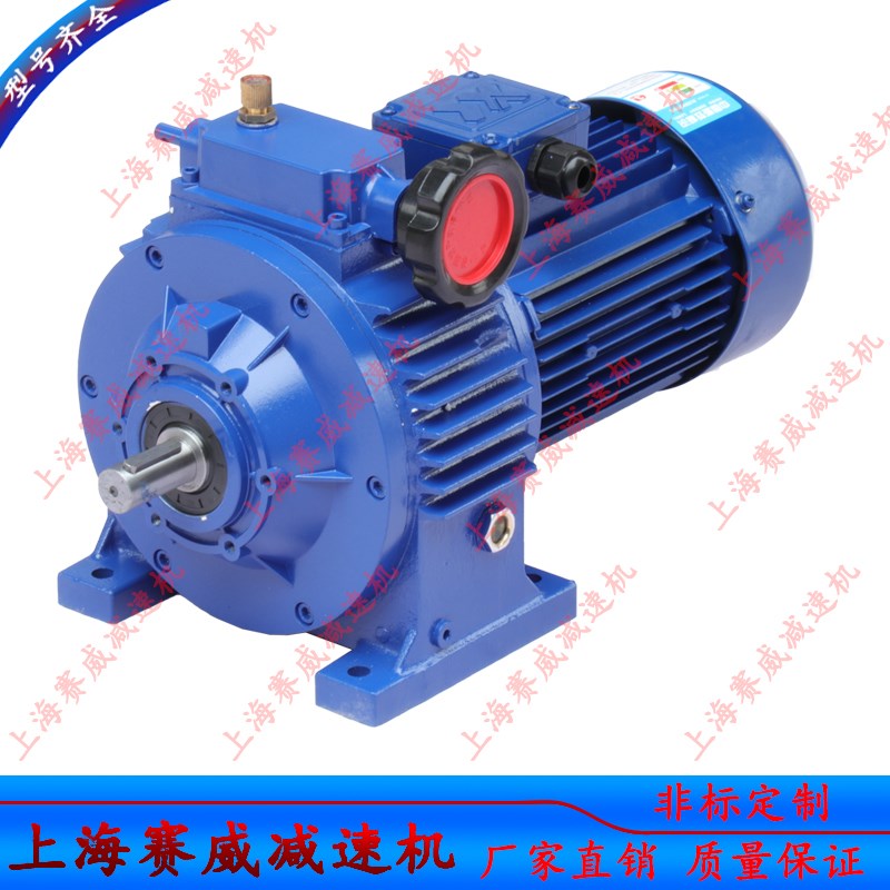 MB手动调速电机1.5KW变速机rMBW15-Y1.5-B3减速器MBL15-Y1.5-B5