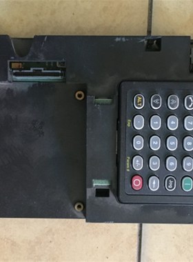 AB变频器700面板托盘193134-B02架T型板19J3138通信板转换板19313